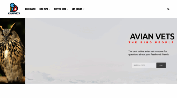 avianvets.org