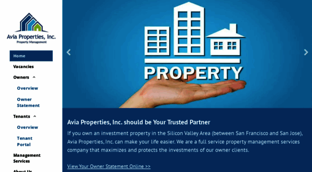 aviaproperties.com