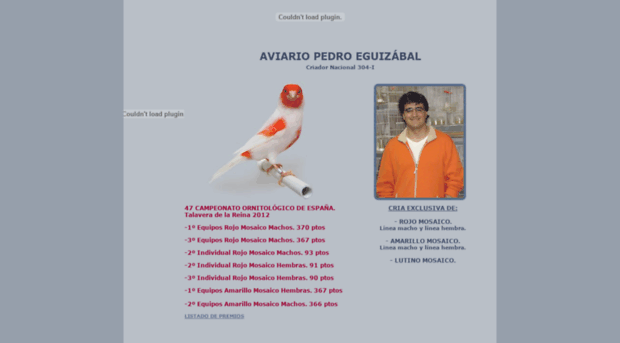 aviariopedroeguizabal.com