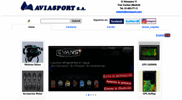 aviasport.com