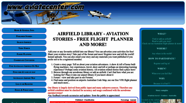 aviatecenter.com