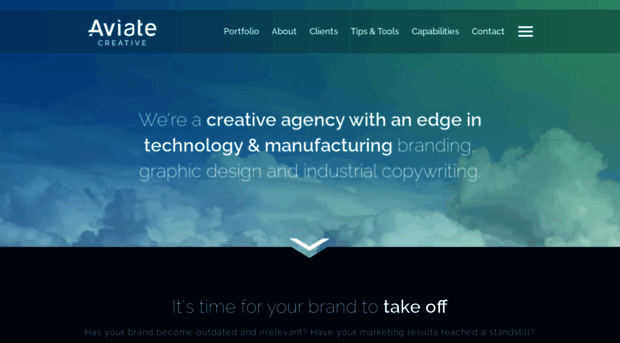 aviatecreative.com