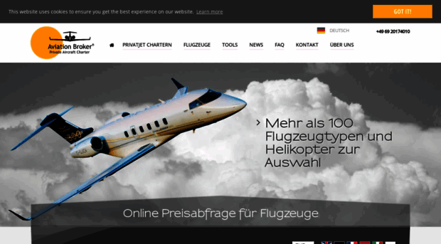 aviation-broker.com