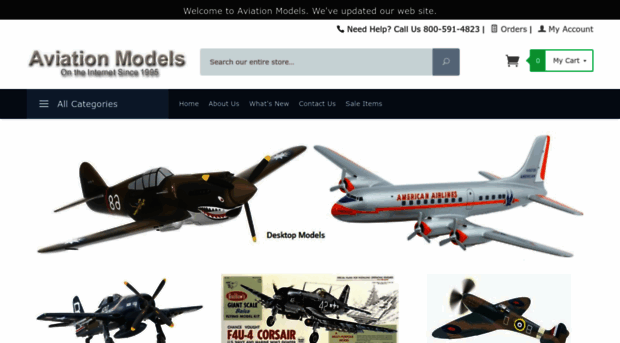 aviation-models.com