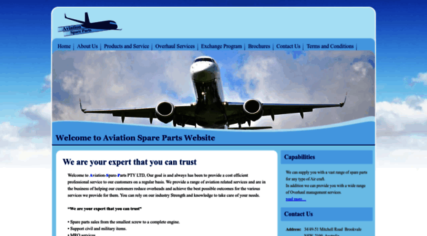 aviation-spare-parts.com