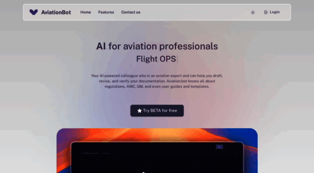 aviation.bot