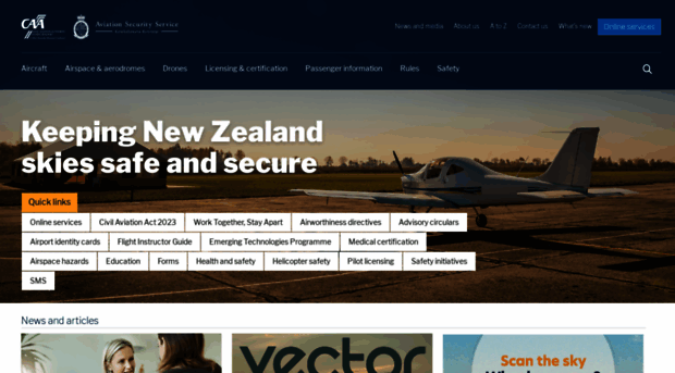 aviation.govt.nz