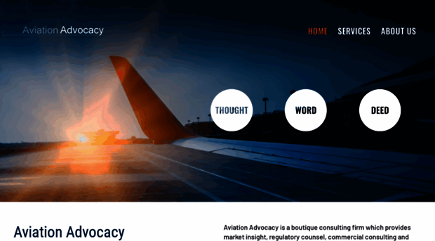 aviationadvocacy.aero