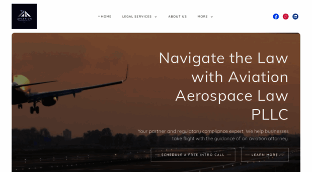 aviationaerospacelaw.com
