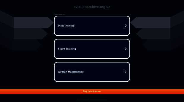 aviationarchive.org.uk
