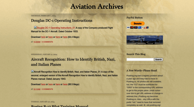 aviationarchives.blogspot.com