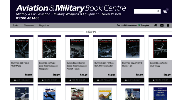 aviationbookcentre.com