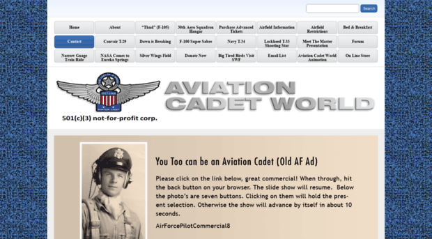 aviationcadet.com