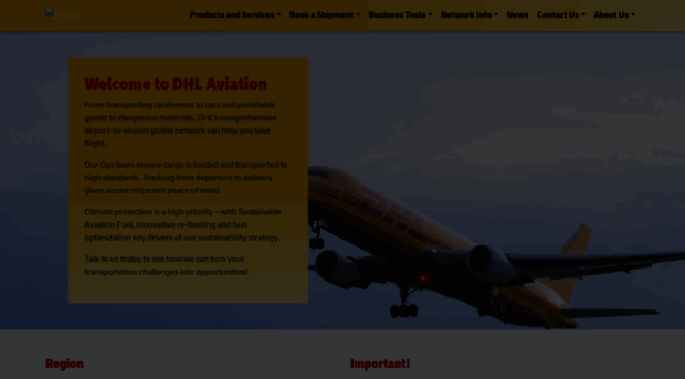 aviationcargo.dhl.com