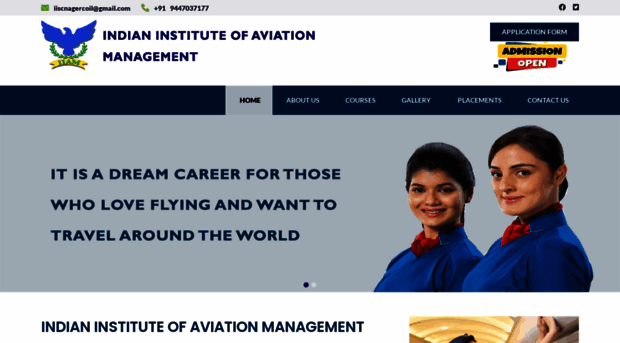 aviationcourses.in