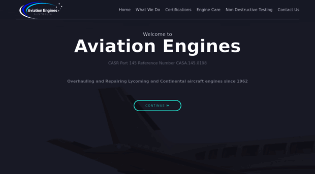 aviationengines.com.au