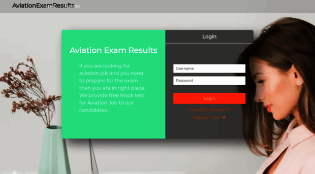 aviationexamresults.in