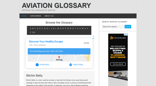 aviationglossary.com