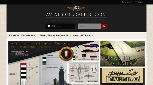 aviationgraphic.com