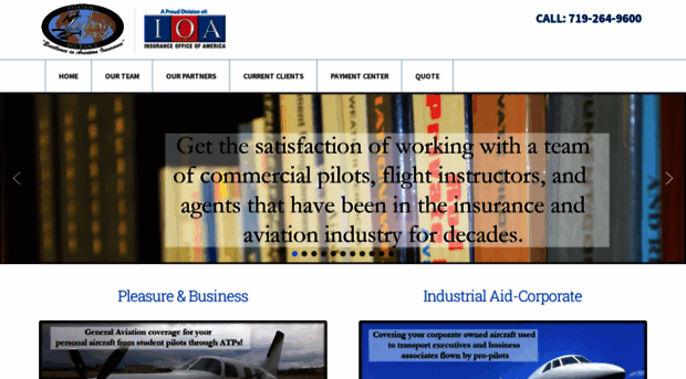 aviationinsurors.com