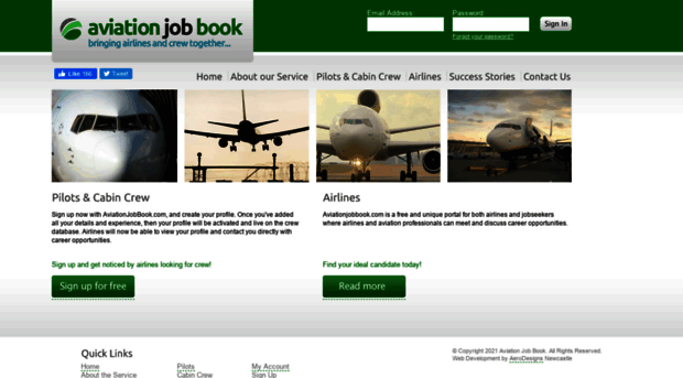 aviationjobbook.com