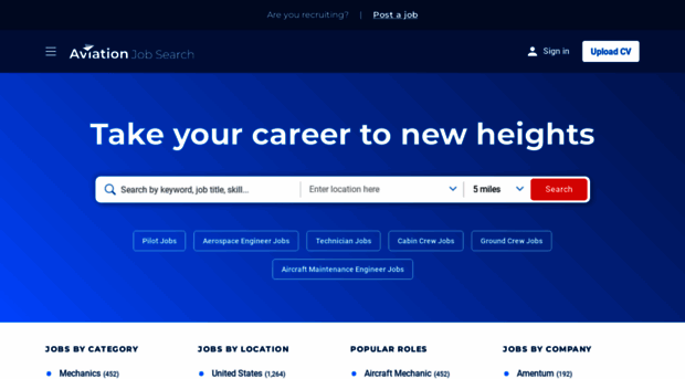 aviationjobsearch.com