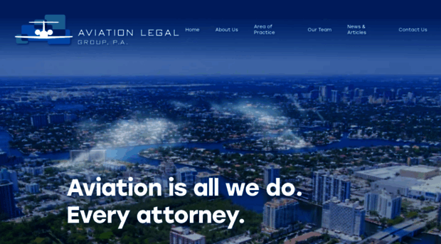 aviationlegalgroup.com