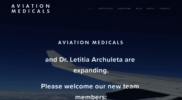 aviationmedicalsutah.com
