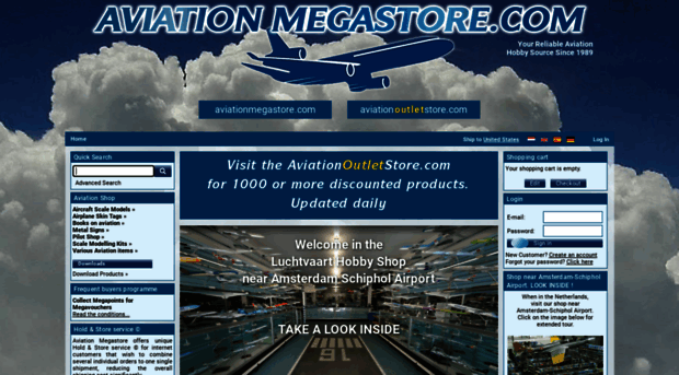 aviationmegastore.com