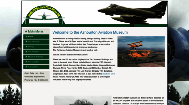 aviationmuseum.co.nz