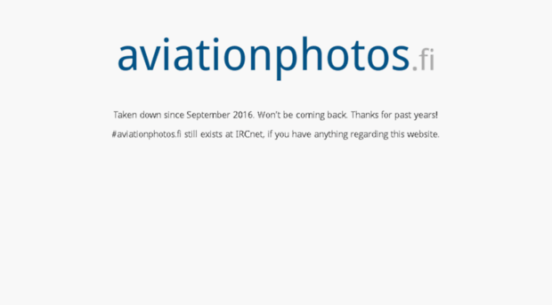aviationphotos.fi