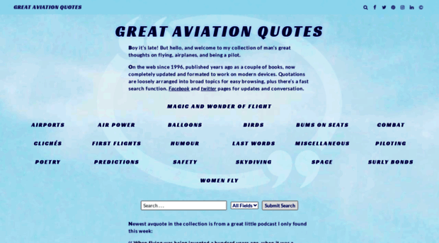 aviationquotations.com