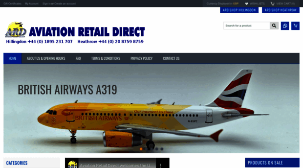 aviationretaildirect.com