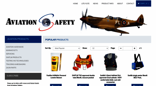 aviationsafety.co.nz