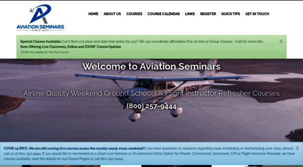 aviationseminars.com