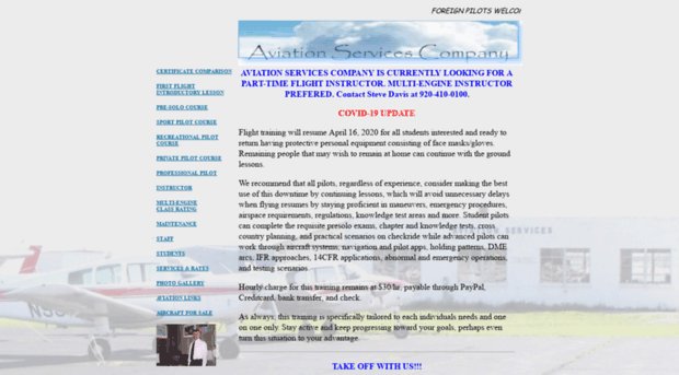 aviationservicescompany.com