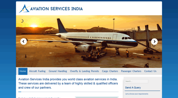 aviationservicesindia.com