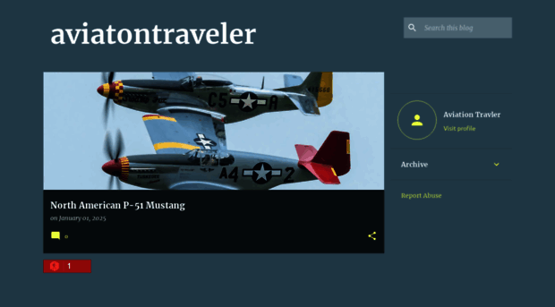 aviationtralver.blogspot.com