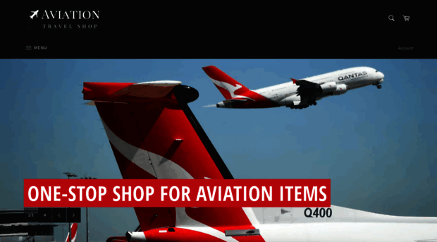 aviationtravelshop.com