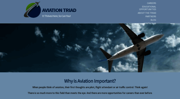 aviationtriad.com