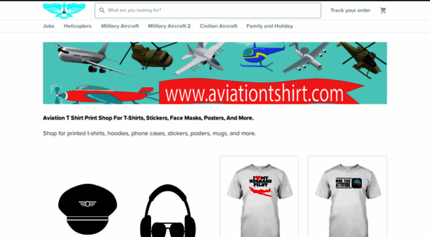 aviationtshirt.com