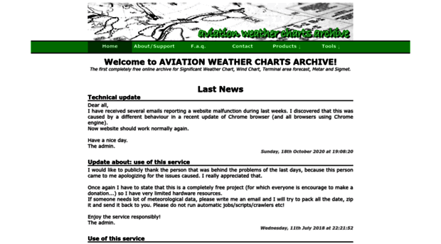 aviationwxchartsarchive.com