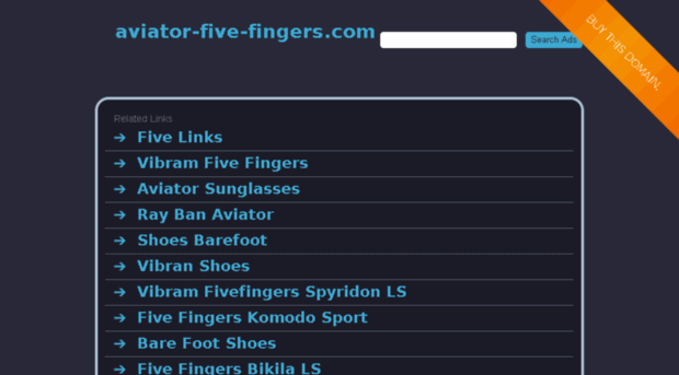 aviator-five-fingers.com