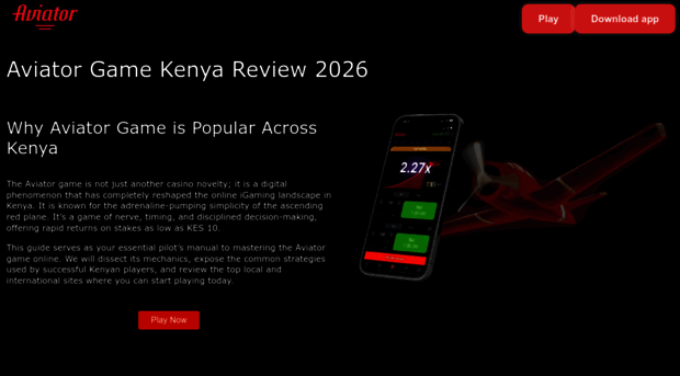 aviator-kenya.com