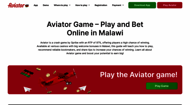 aviator.org.mw