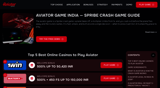 aviatorgame.radio.am