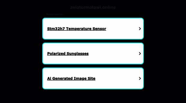 aviatormalawi.online