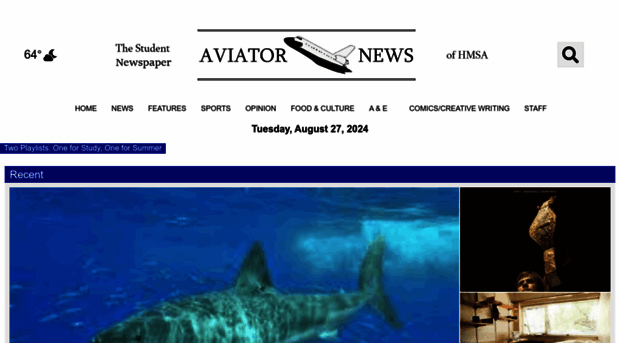 aviatornews.org