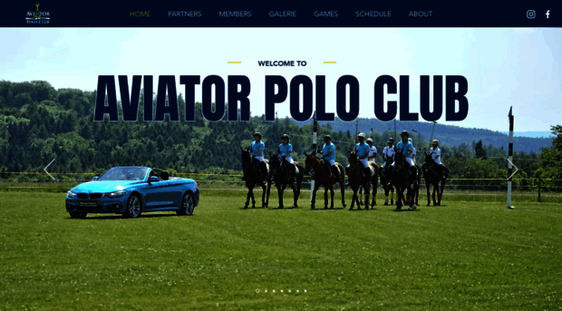 aviatorpoloclub.com