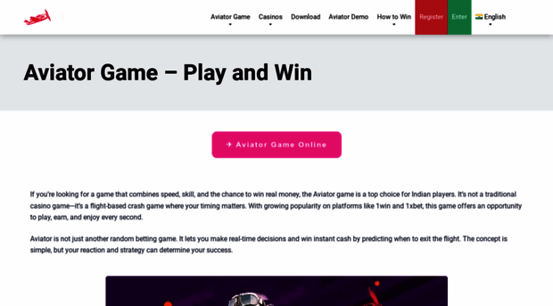 aviatorslot.games